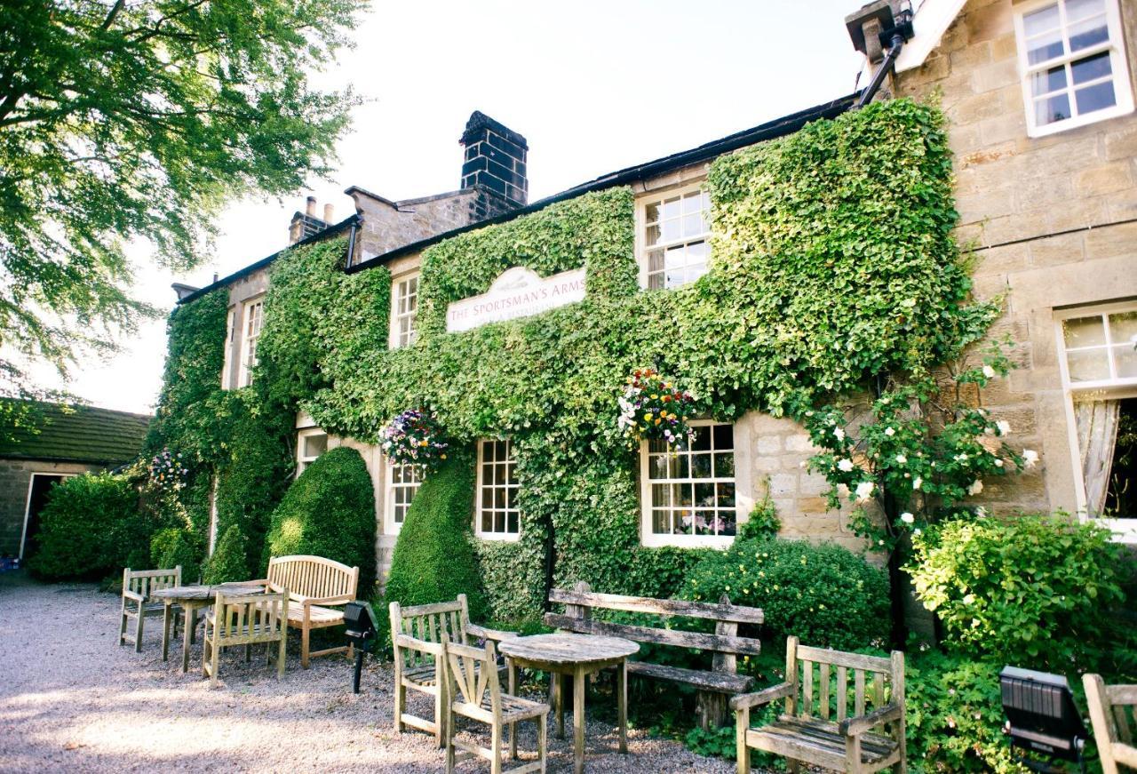 Hotel The Sportsman'S Arms Harrogate Esterno foto